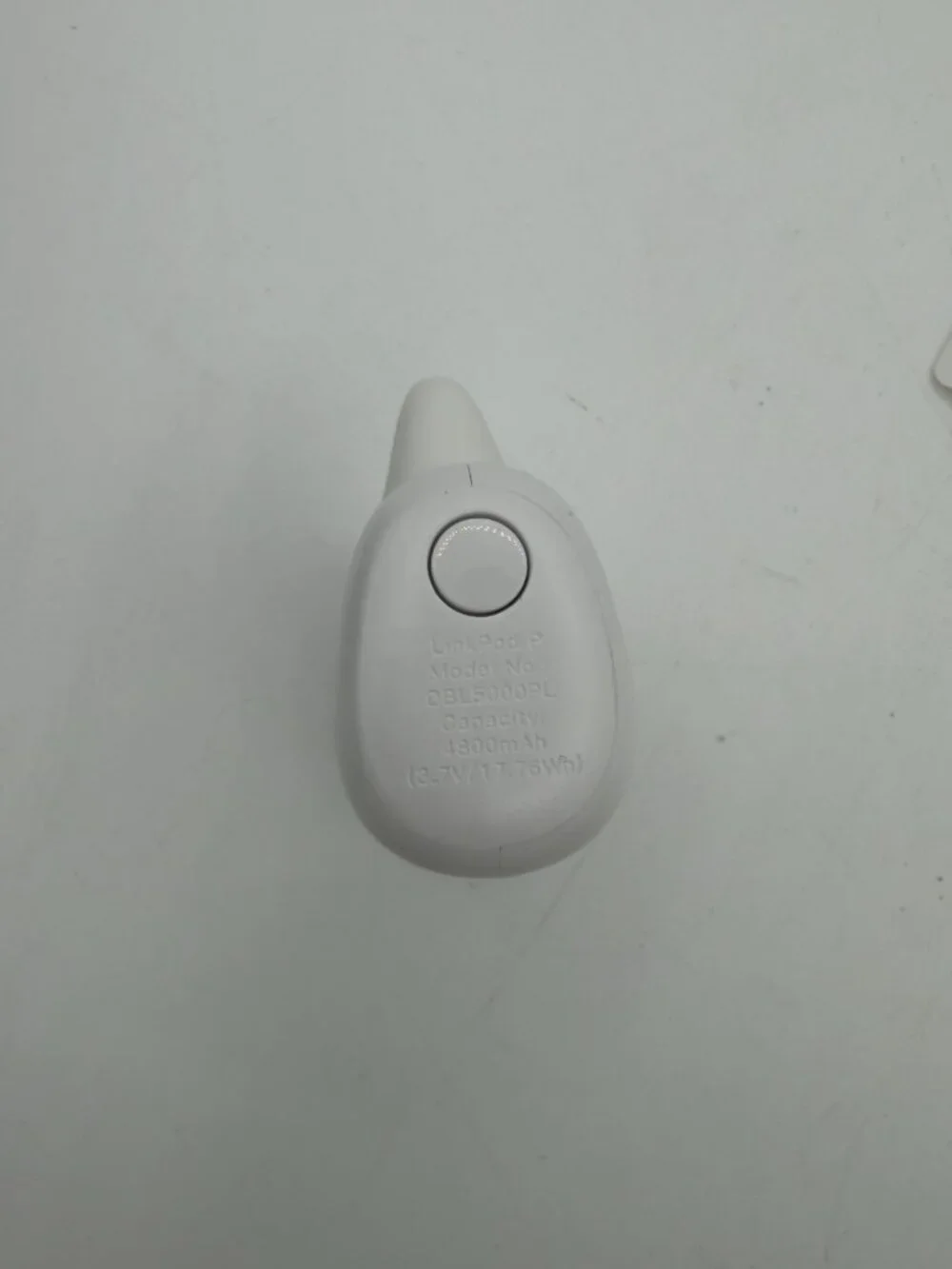 iWALK LinkPod P 4800mAh Portable Charger Power Bank for iPhone White